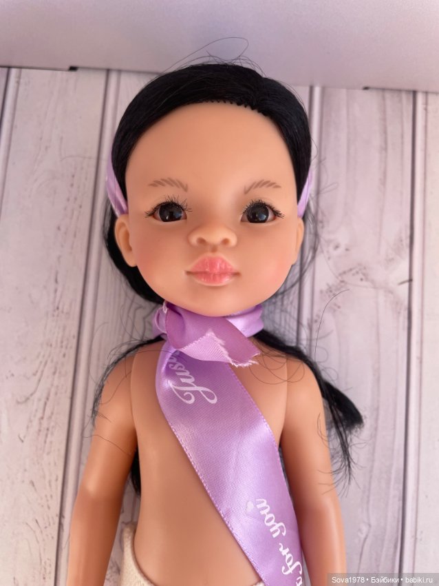 Кукла Лиу Паола Рейна — Игровые куклы (фото 6)