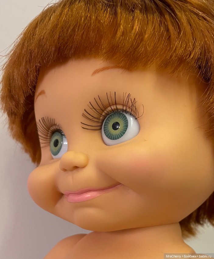 Милашка Шерри / So Shy Sherri Galoob Baby Face (фото 9)