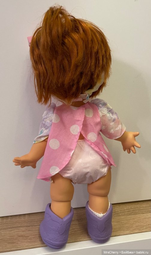 Милашка Шерри / So Shy Sherri Galoob Baby Face (фото 2)