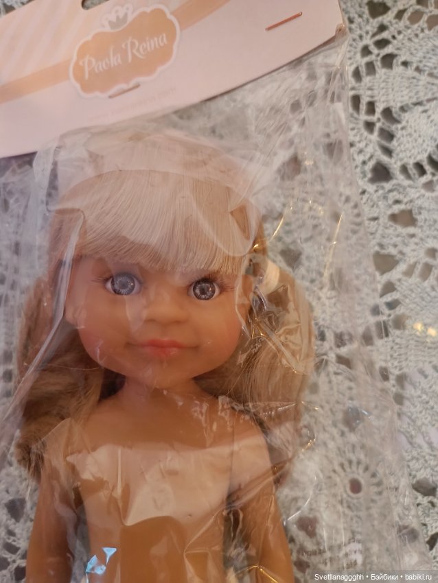 Клео ,, Ириска,, — Игровые куклы (фото 2)
