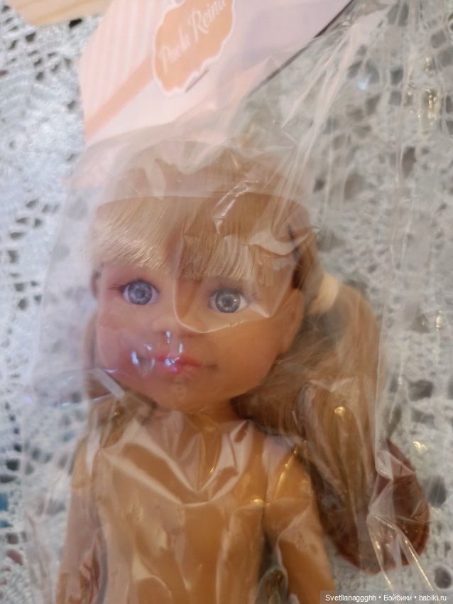 Клео ,, Ириска,, — Игровые куклы (фото 7)