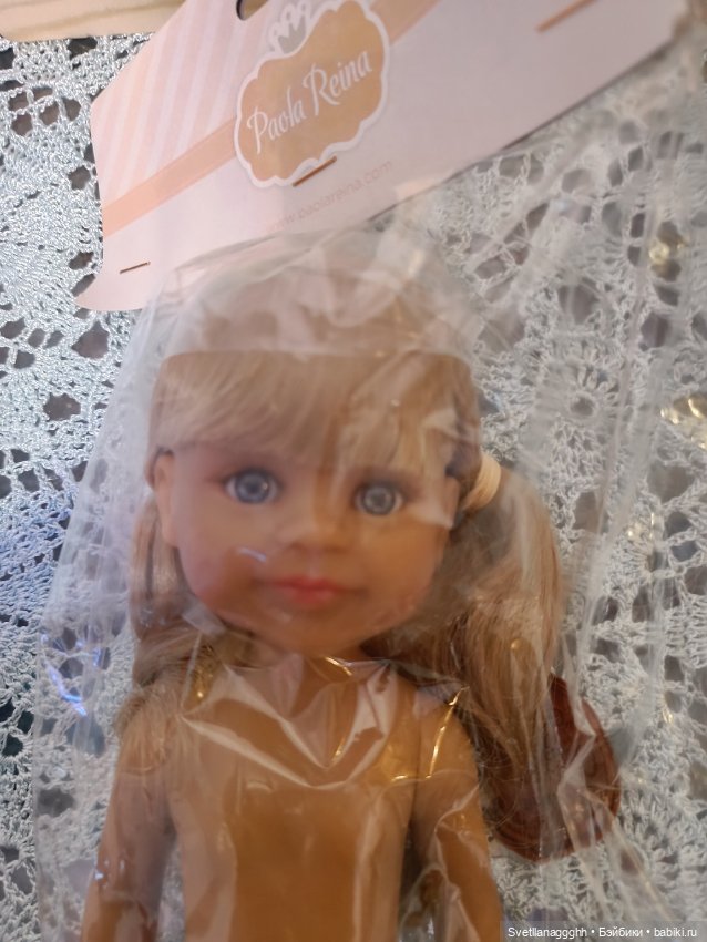 Клео ,, Ириска,, — Игровые куклы (фото 6)