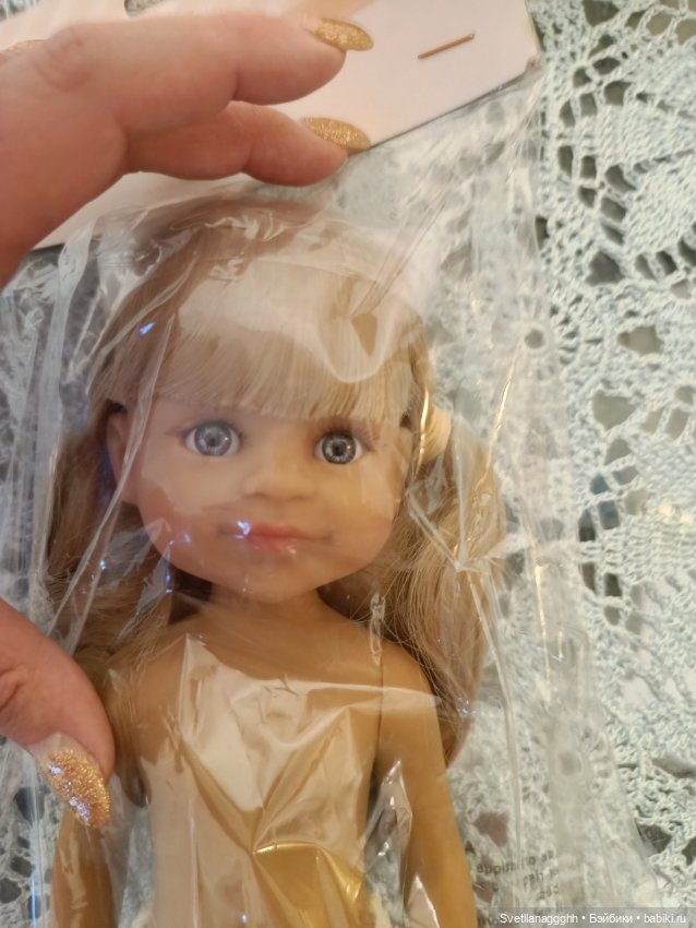 Клео ,, Ириска,, — Игровые куклы