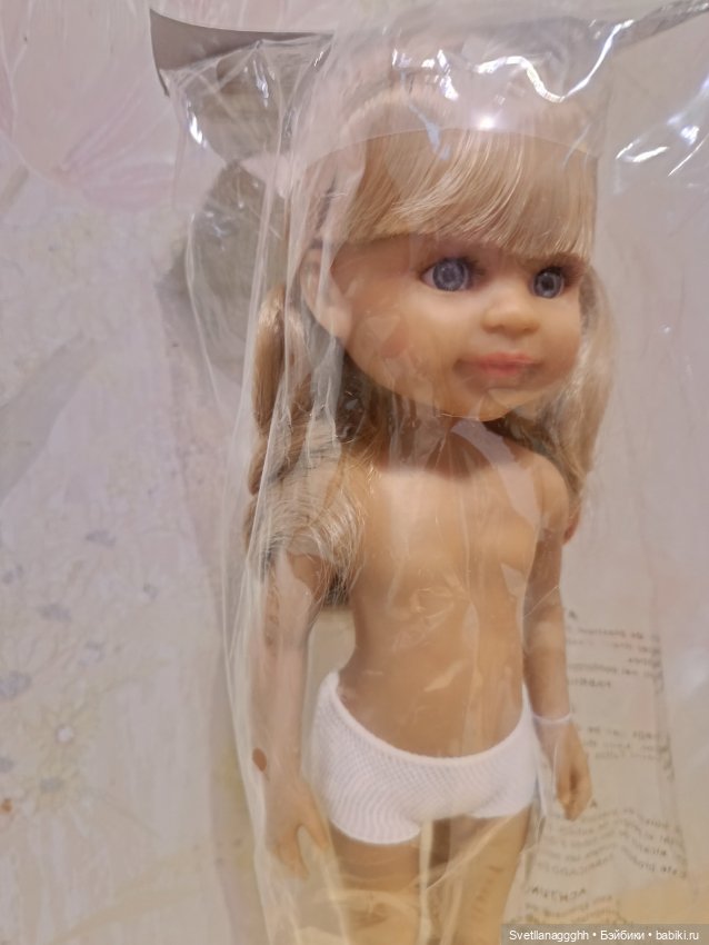 Клео ,, Ириска,, — Игровые куклы (фото 8)