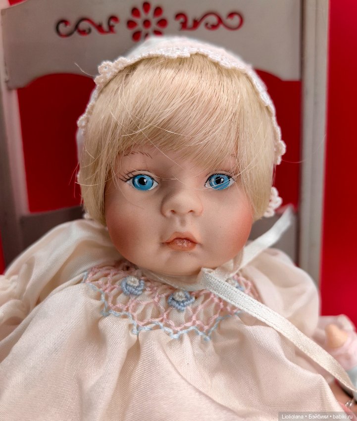 Малышка Софи от Pauline Bjonness Jacobsen