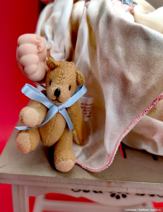 Малышка Софи от Pauline Bjonness Jacobsen (фото 5)