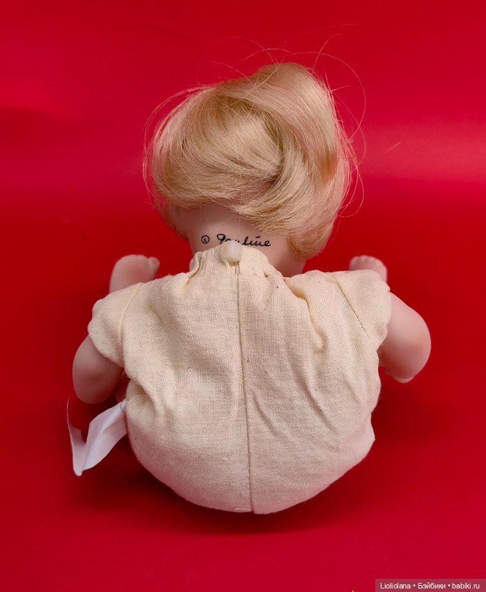 Малышка Софи от Pauline Bjonness Jacobsen (фото 9)