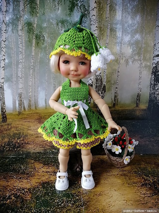 Обувь для meadow dumpling или подобных с ножкой около 4 см (фото 4)