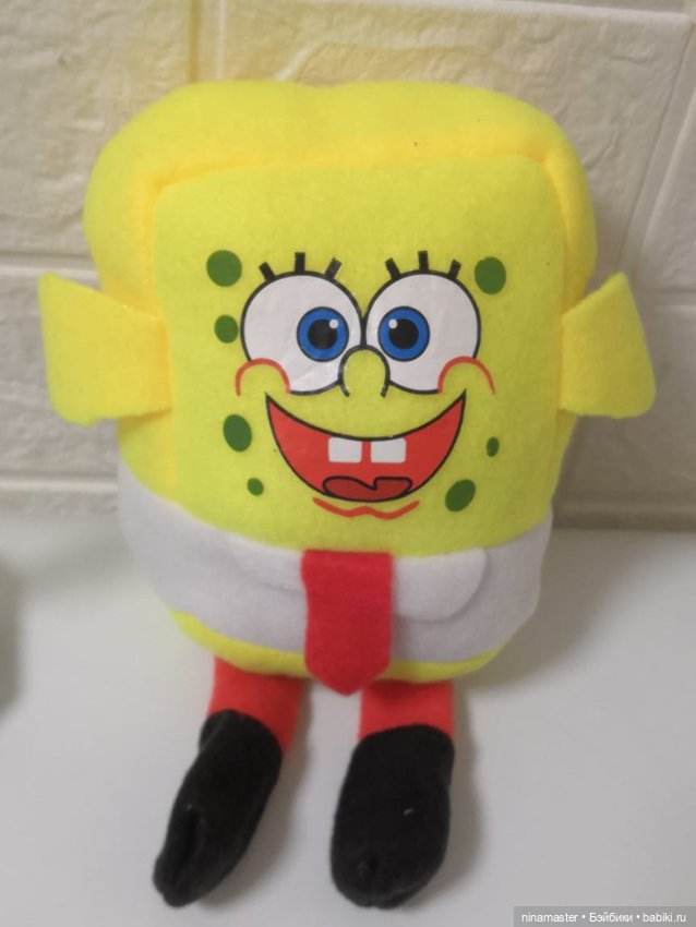 Киндеры. Спанч Боб — Коллекционные фигурки (фото 8)