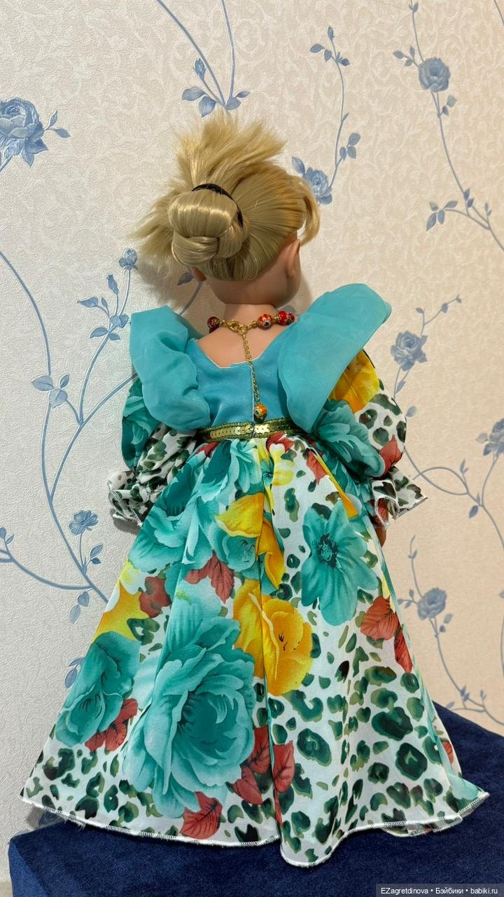 Платье для Готц, Gotz,48 см Летний бриз (фото 4)