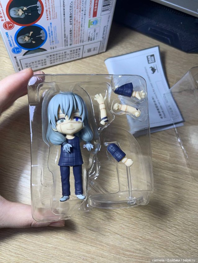 Mahito — Коллекционные фигурки