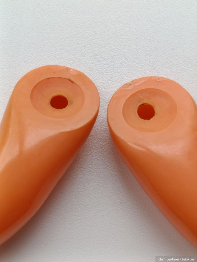 Руки для целлулоидного пупса ЗКБ (фото 4)