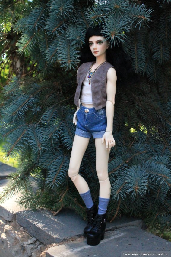 Продам Unoa Xyle — Куклы BJD