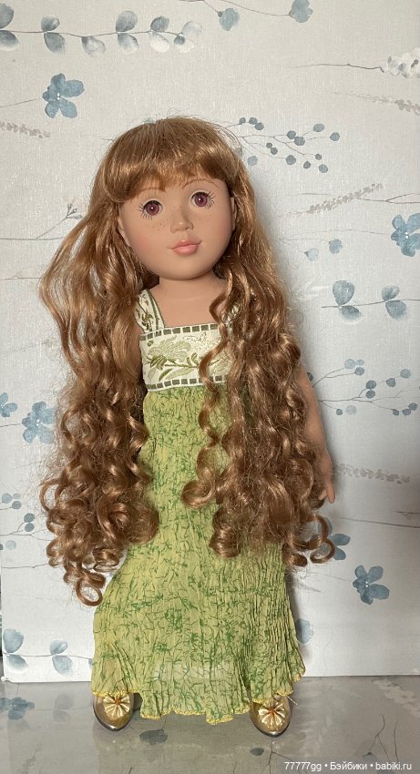 Волшебные конопушки от Дуняши (фото 3)