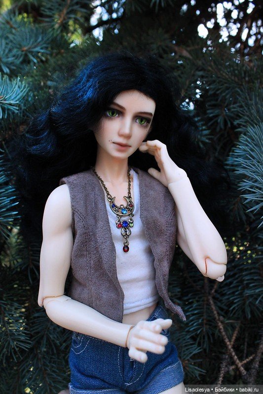 Продам Unoa Xyle — Куклы BJD (фото 2)