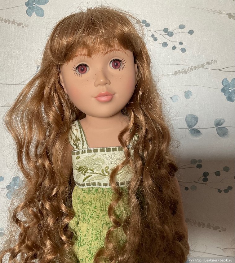 Волшебные конопушки от Дуняши