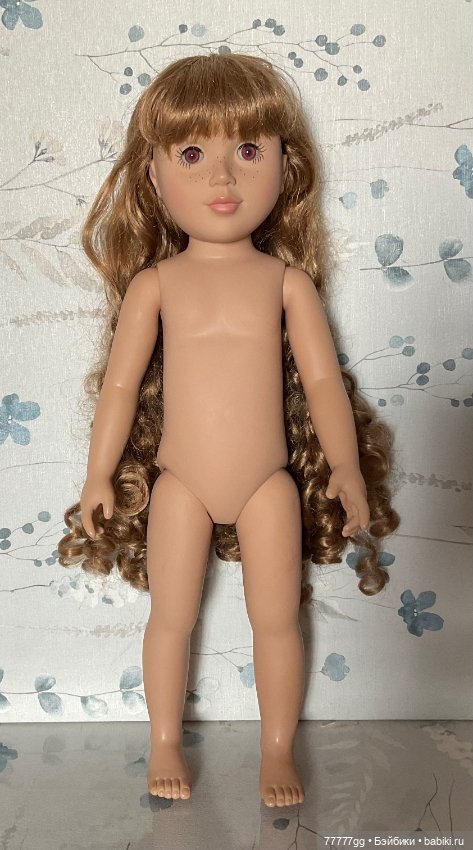 Волшебные конопушки от Дуняши