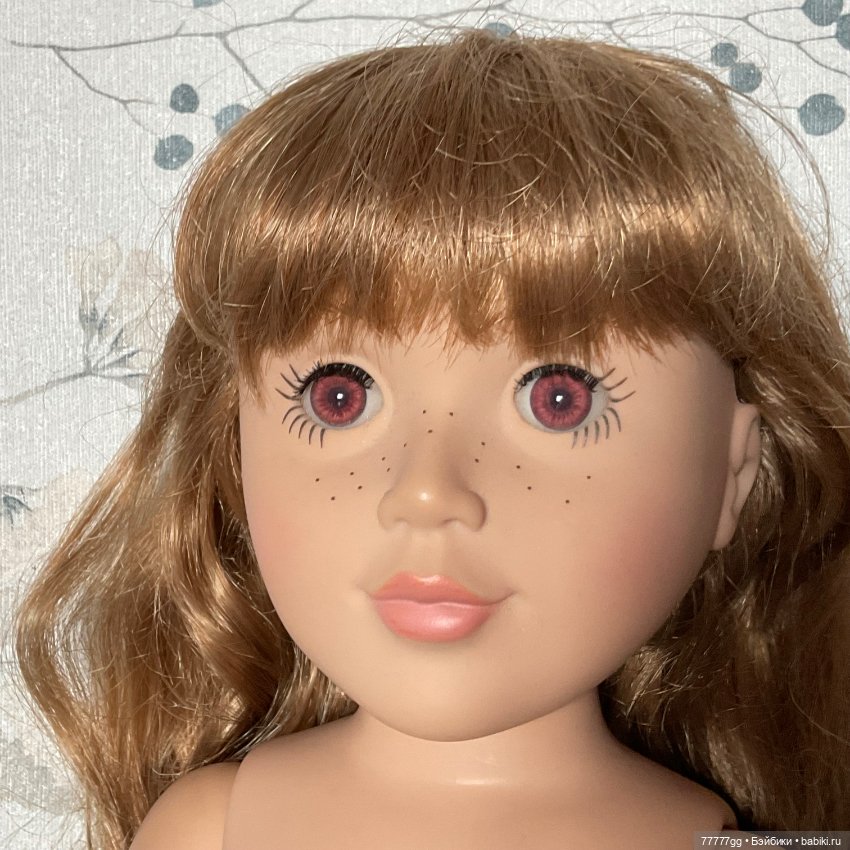 Волшебные конопушки от Дуняши