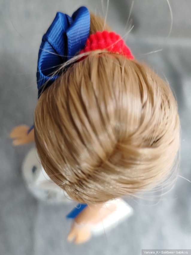 Paola Reina кукла Mini Amigas Валериа, 21 см, №1 (фото 10)