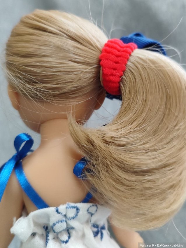 Paola Reina кукла Mini Amigas Валериа, 21 см, №1 (фото 9)