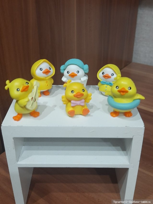 Утята — Миниатюра для кукол (фото 2)