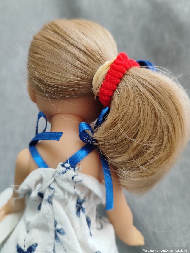 Paola Reina кукла Mini Amigas Валериа, 21 см, №2