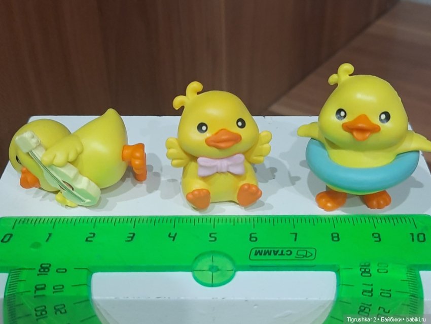 Утята — Миниатюра для кукол (фото 4)