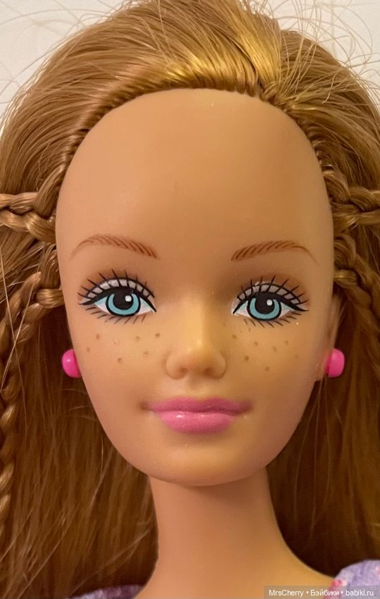 Беременная Мидж с малышом / Happy family Midge & baby (фото 6)