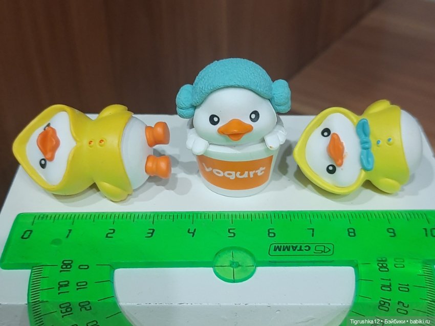 Утята — Миниатюра для кукол (фото 5)