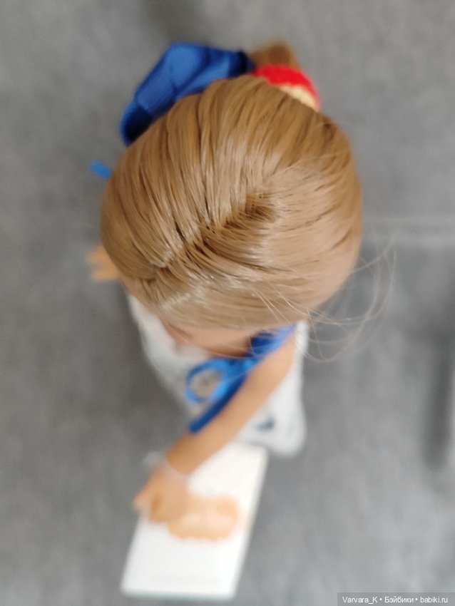 Paola Reina кукла Mini Amigas Валериа, 21 см, №2 (фото 2)