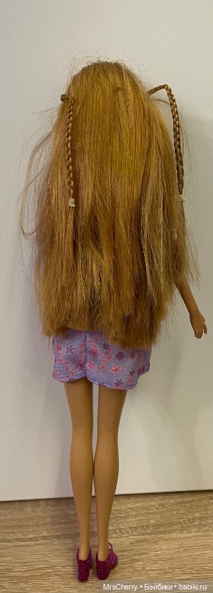 Беременная Мидж с малышом / Happy family Midge & baby