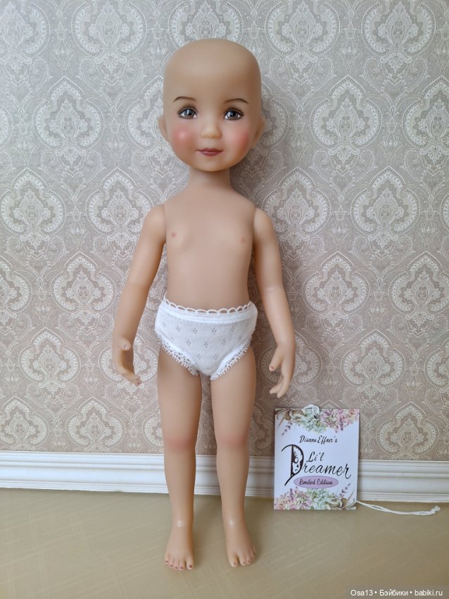 Кейси Kayci Li'l Dreamer — Игровые куклы