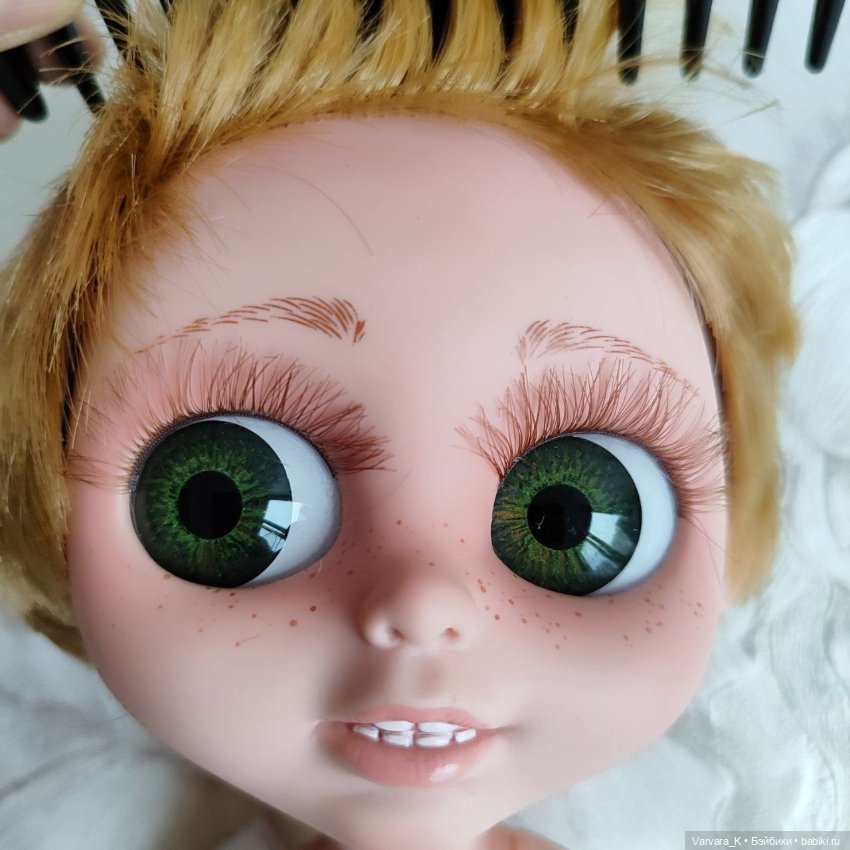 Berjuan кукла Biggers, мальчик , УЦЕНКА, 32 см, № 1