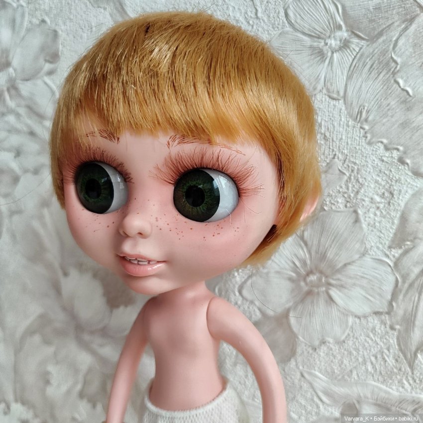 Berjuan кукла Biggers, мальчик , УЦЕНКА, 32 см, № 1 (фото 7)