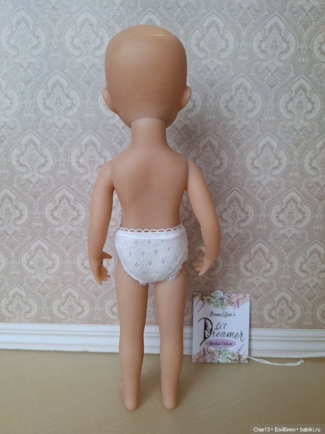 Кейси Kayci Li'l Dreamer — Игровые куклы (фото 2)