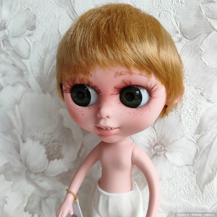 Berjuan кукла Biggers, мальчик , УЦЕНКА, 32 см, № 2 (фото 7)