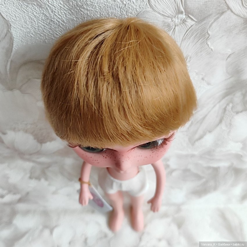 Berjuan кукла Biggers, мальчик , УЦЕНКА, 32 см, № 2 (фото 6)