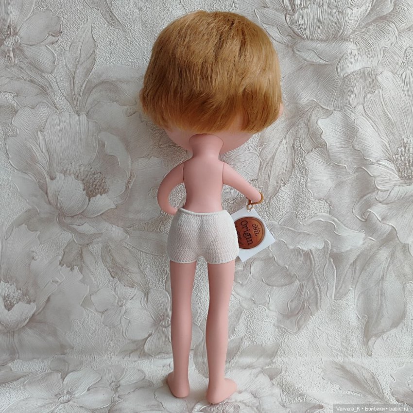 Berjuan кукла Biggers, мальчик , УЦЕНКА, 32 см, № 2 (фото 3)