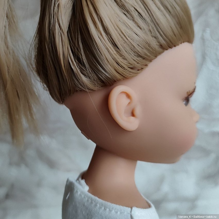 Paola Reina, кукла Карла "Рапунцель", № 6, 32 см, арт 13212 (фото 3)