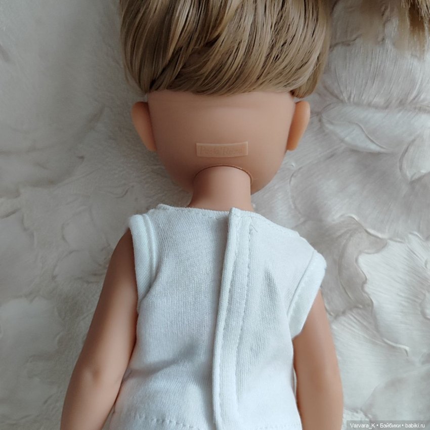 Paola Reina, кукла Карла "Рапунцель", № 6, 32 см, арт 13212 (фото 2)