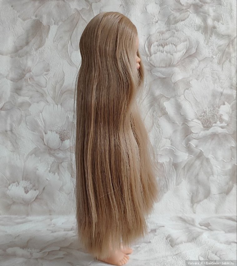 Paola Reina, кукла Карла "Рапунцель", № 6, 32 см, арт 13212 (фото 7)