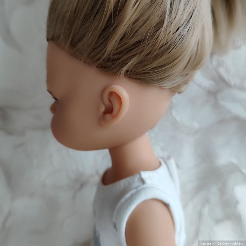 Paola Reina, кукла Карла "Рапунцель", № 6, 32 см, арт 13212