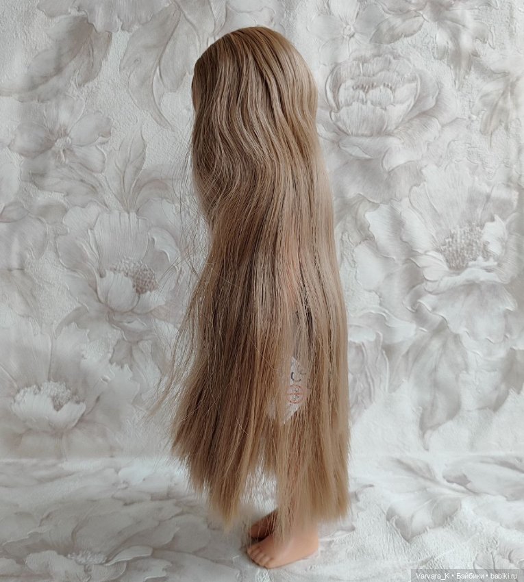 Paola Reina, кукла Карла "Рапунцель", № 6, 32 см, арт 13212 (фото 9)