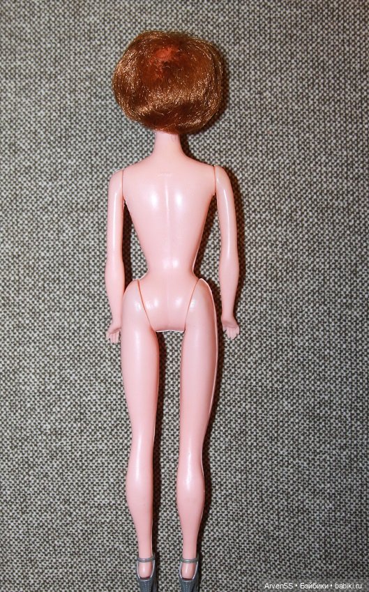 Редкая винтажная японская вариация популярной Синди - Сэнди-чан (Teenage Fashion model Sandy) (фото 7)