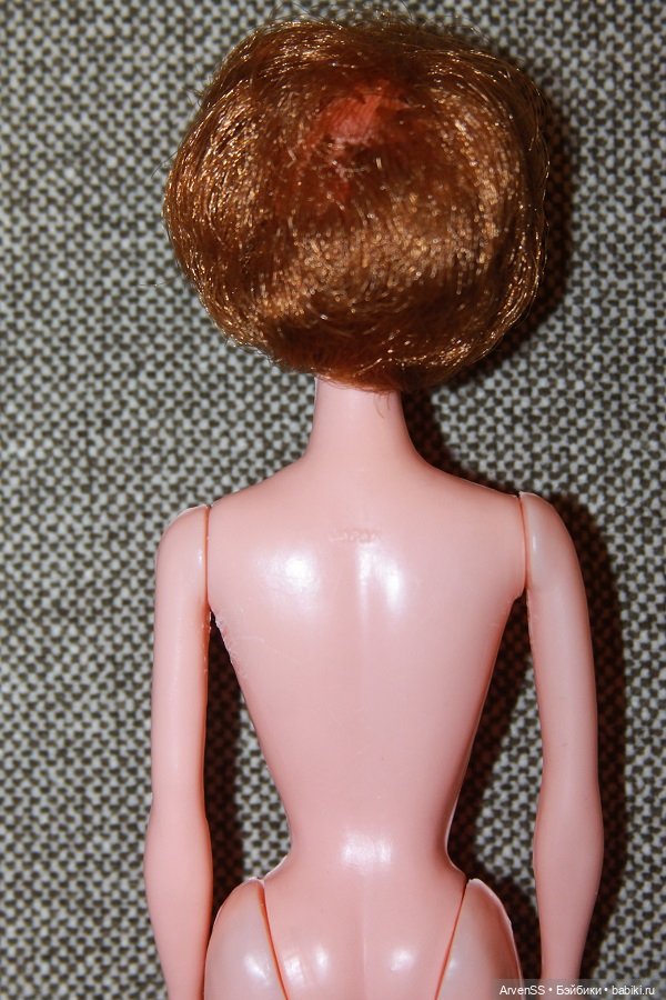 Редкая винтажная японская вариация популярной Синди - Сэнди-чан (Teenage Fashion model Sandy) (фото 6)