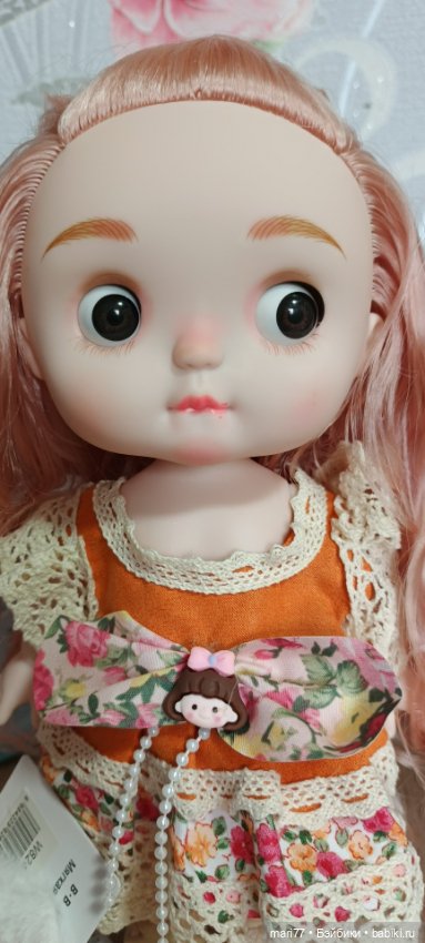 Две подружки лотом — Игровые куклы (фото 4)