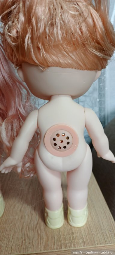 Две подружки лотом — Игровые куклы (фото 7)