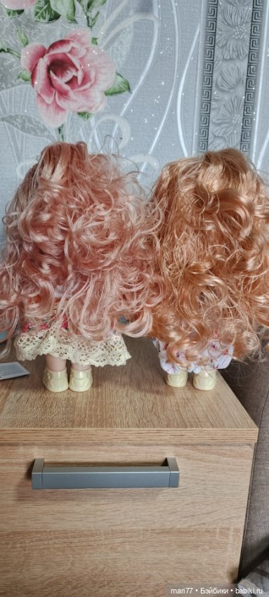 Две подружки лотом — Игровые куклы (фото 5)