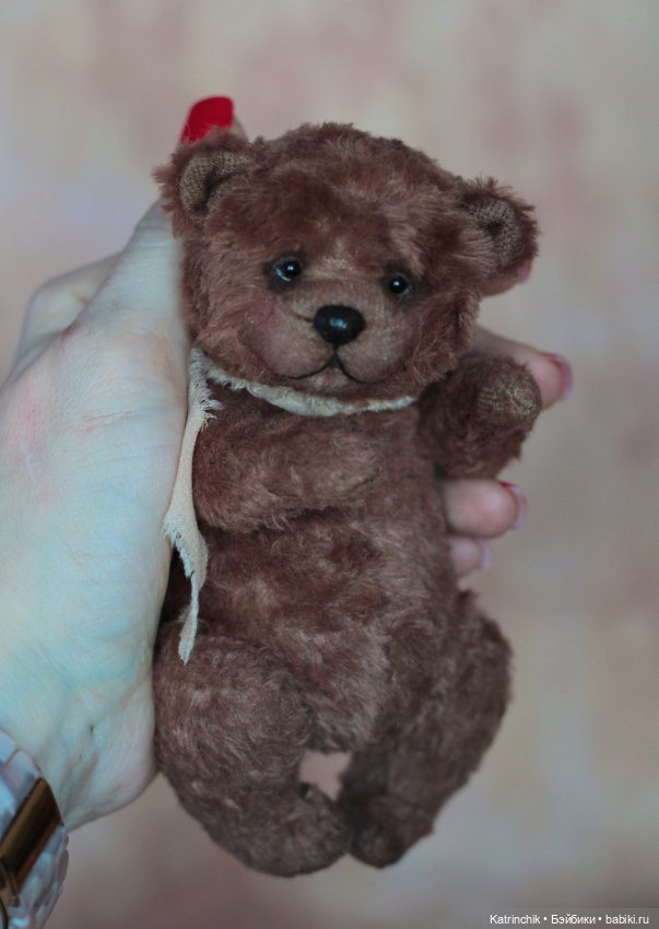 Выкройка мишки Тедди — Обучающие материалы и мастер (фото 2)