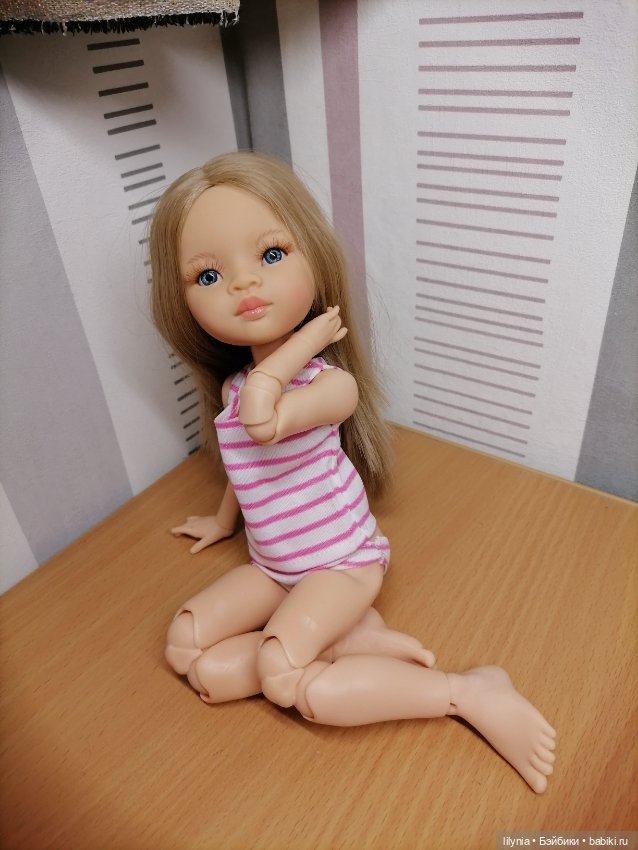 Шарнирное тело для Паола Рейна (фото 5)